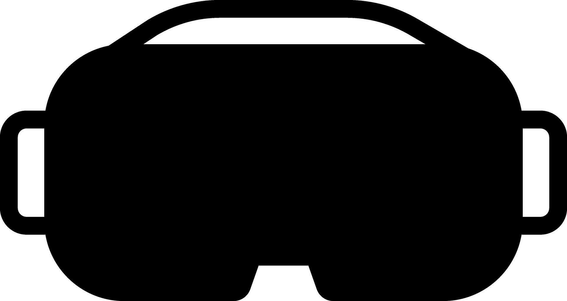 solid icon for vr 25059015 Vector Art at Vecteezy