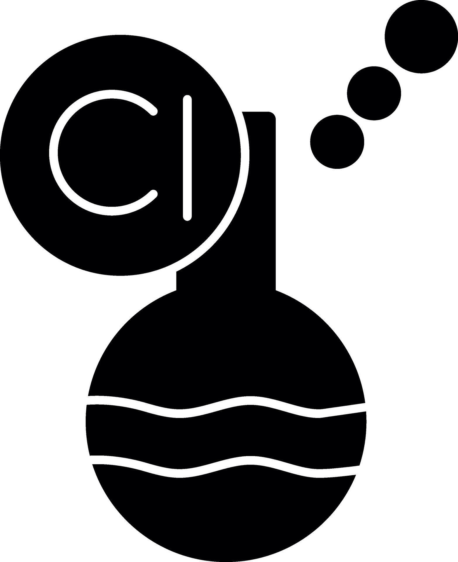 Chlorine Vector Icon Design 25059158 Vector Art at Vecteezy