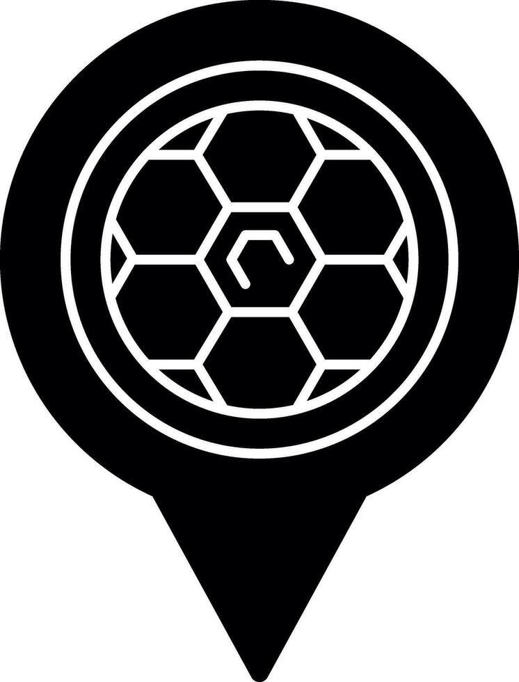 Location Vector Icon Design