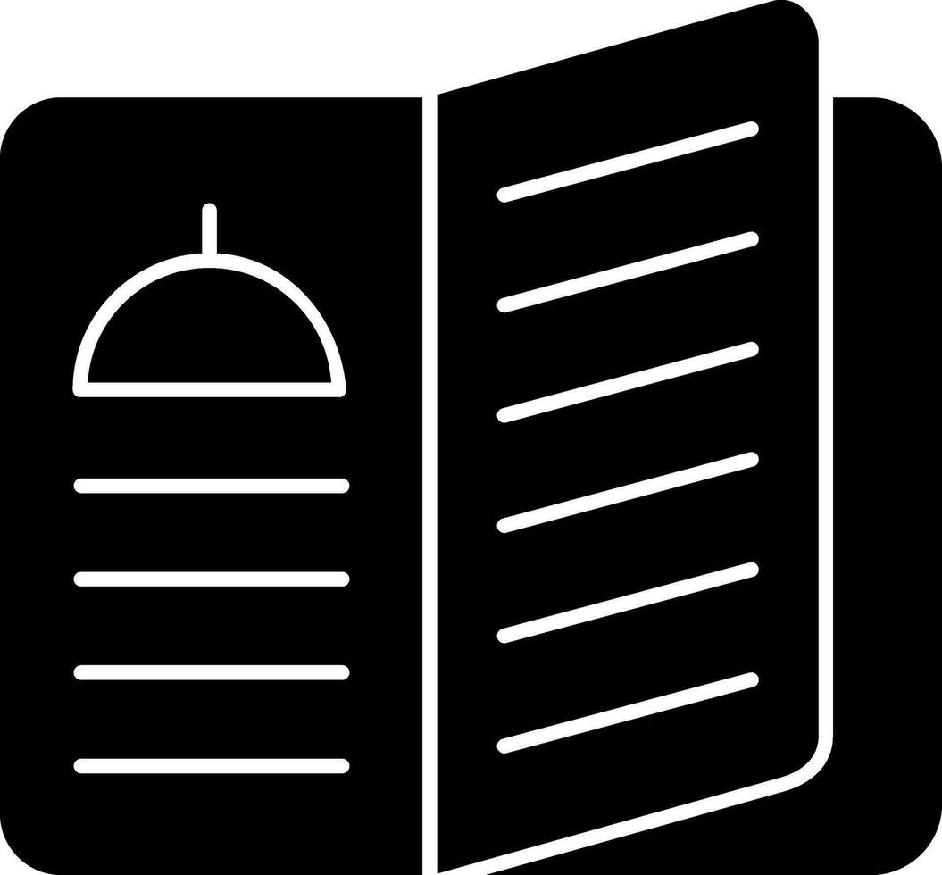 Menu Vector Icon Design