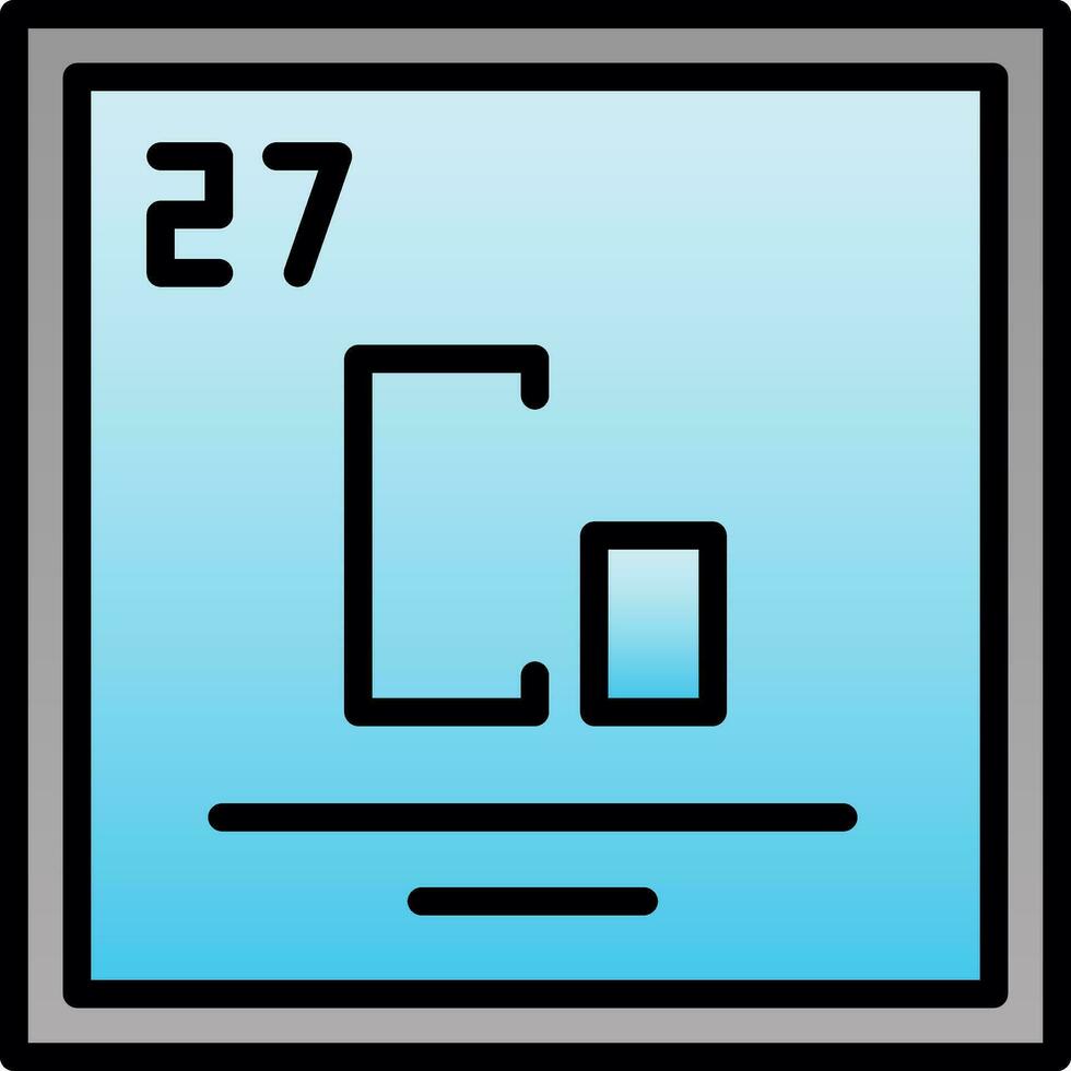 Cobalt Vector Icon Design