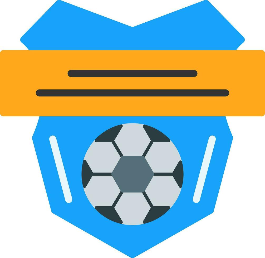 Football club Vector Icon Design
