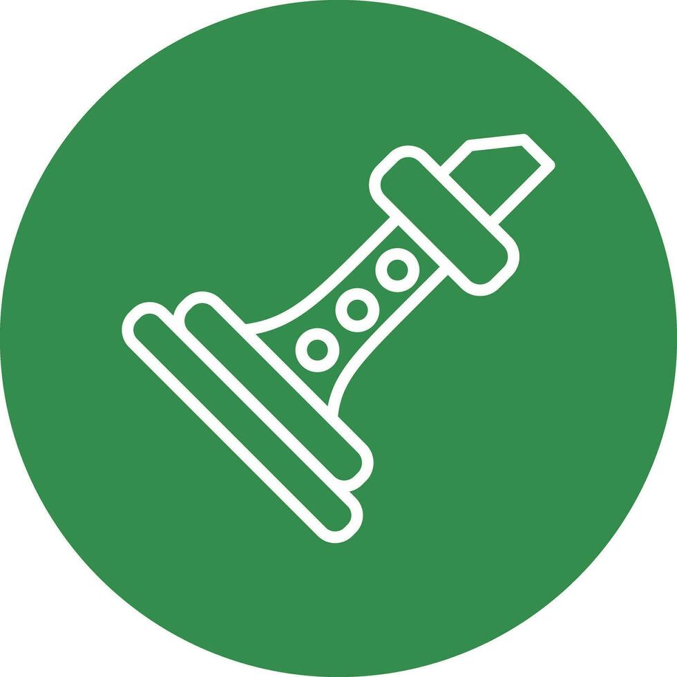 Flute Vector Icon Design
