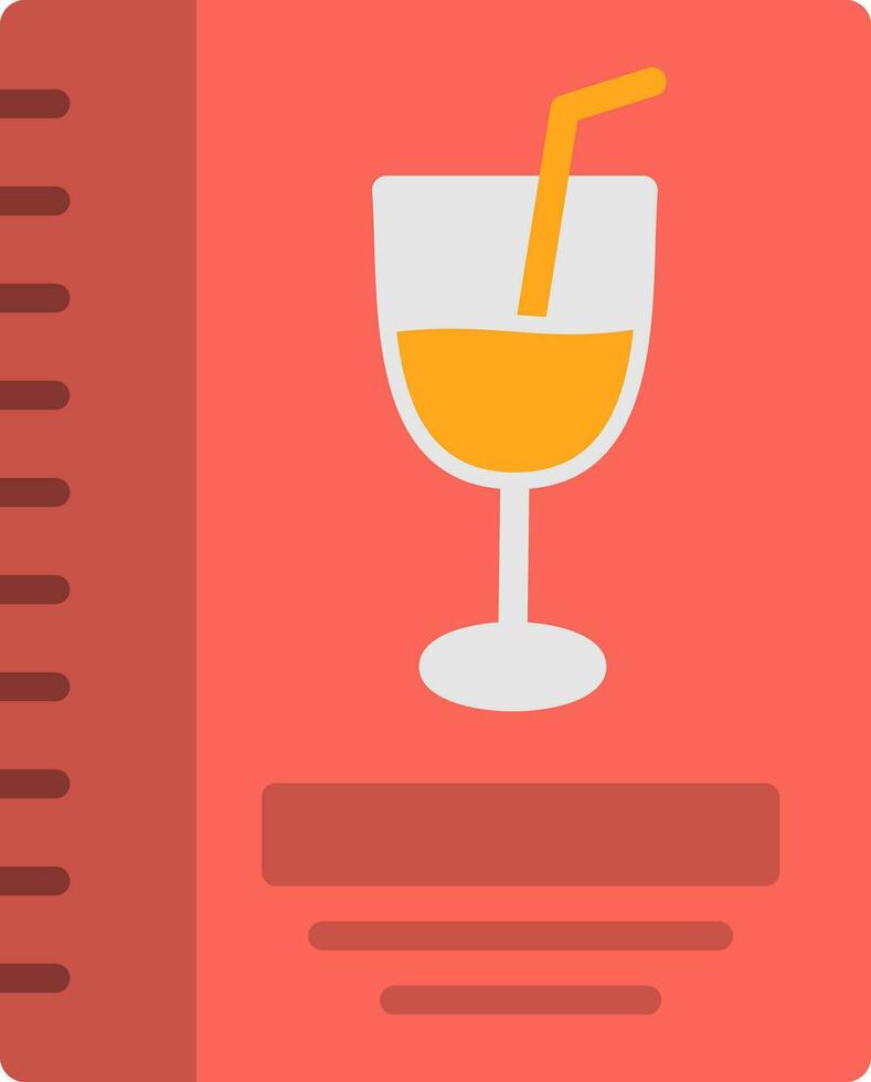 Menu Vector Icon Design