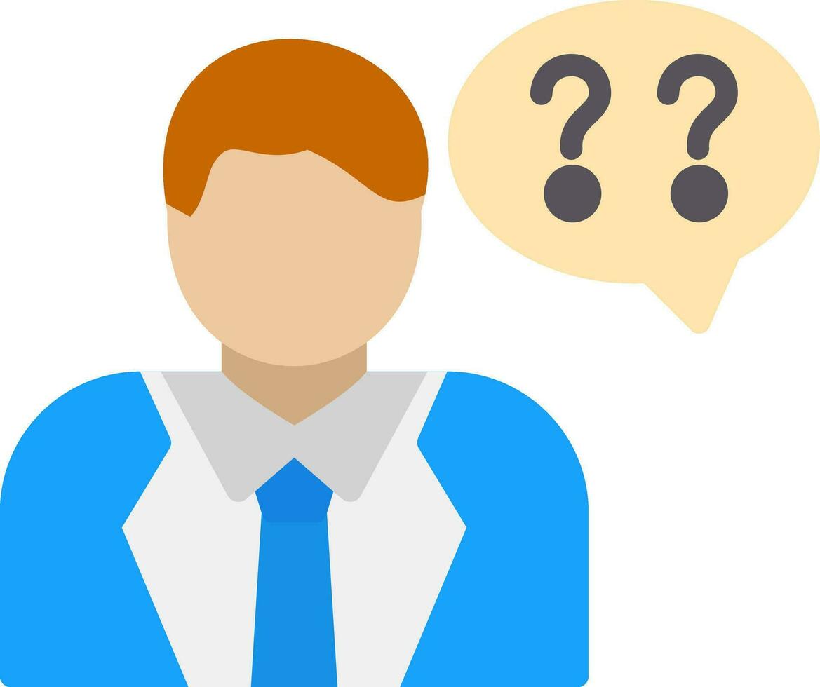 Think Vector Icon Design