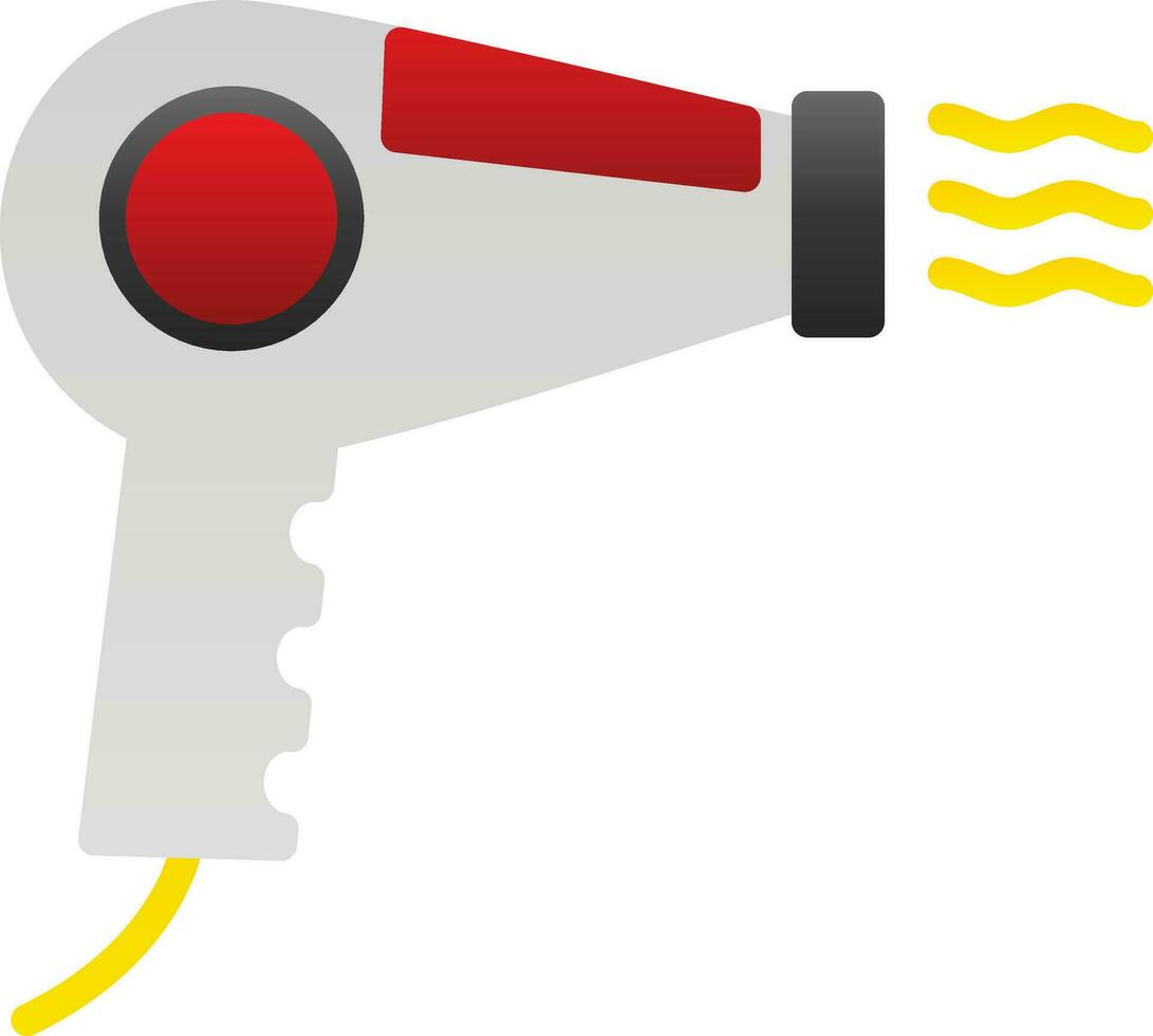 Dryer Vector Icon Design