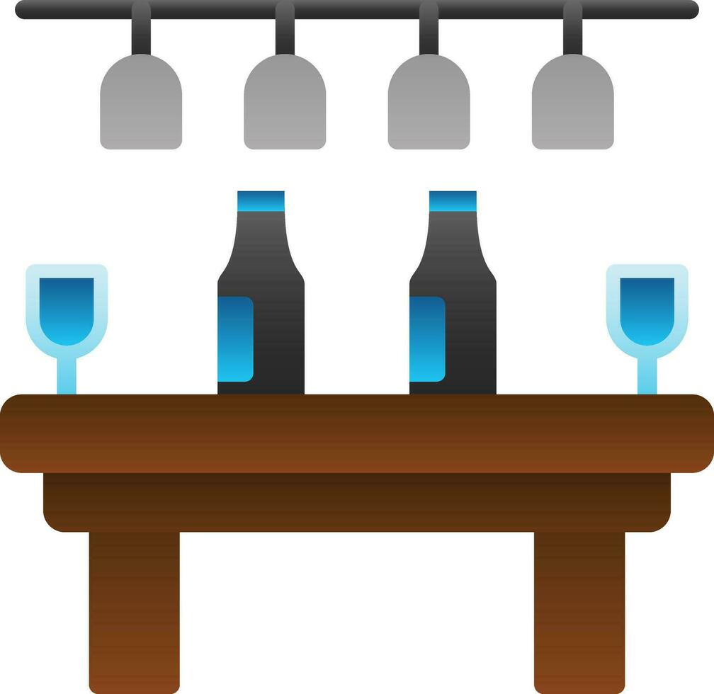 Pub Vector Icon Design