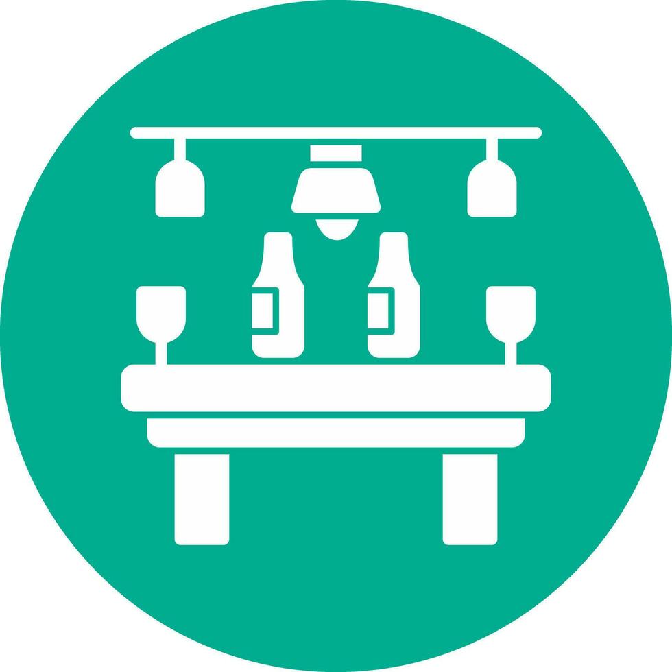 Bar Vector Icon Design