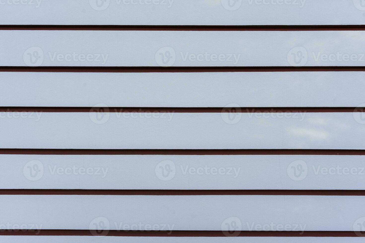 concrete background with horizontal stripes. photo
