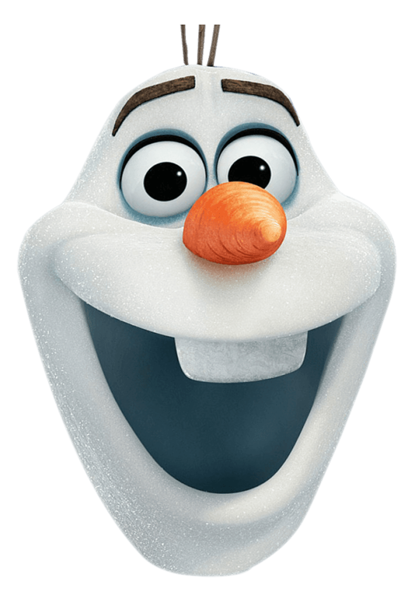 Frozen Characters For Olaf Frozen 25061759 PNG