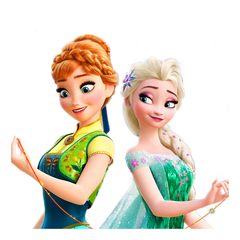 Anna Frozen Fever 25061763 PNG