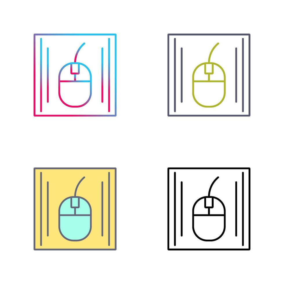 Mouse Vector Icon