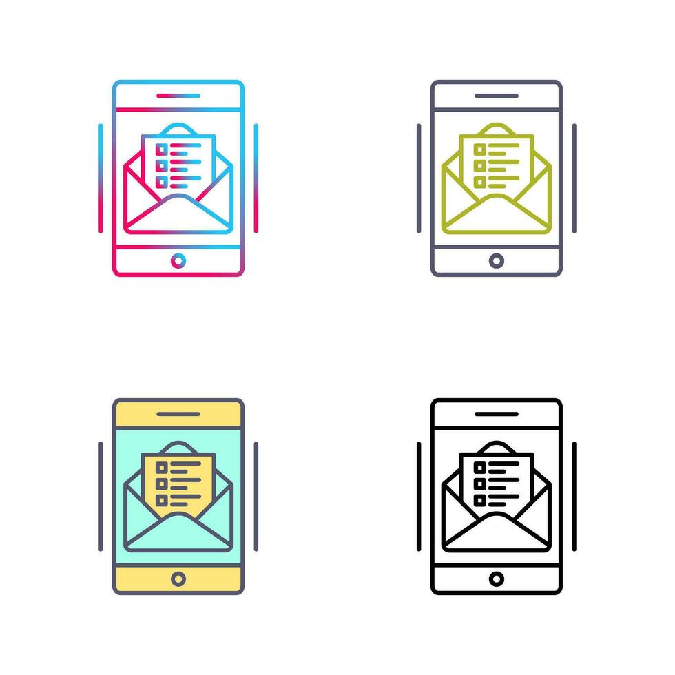 Email Vector Icon