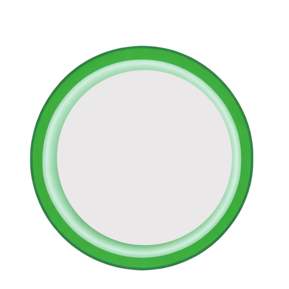 minimalist green watermelon color circle layer background clipart, watermelon palette layers circle illustration, circle background, watermelon background, different color circle layer background png