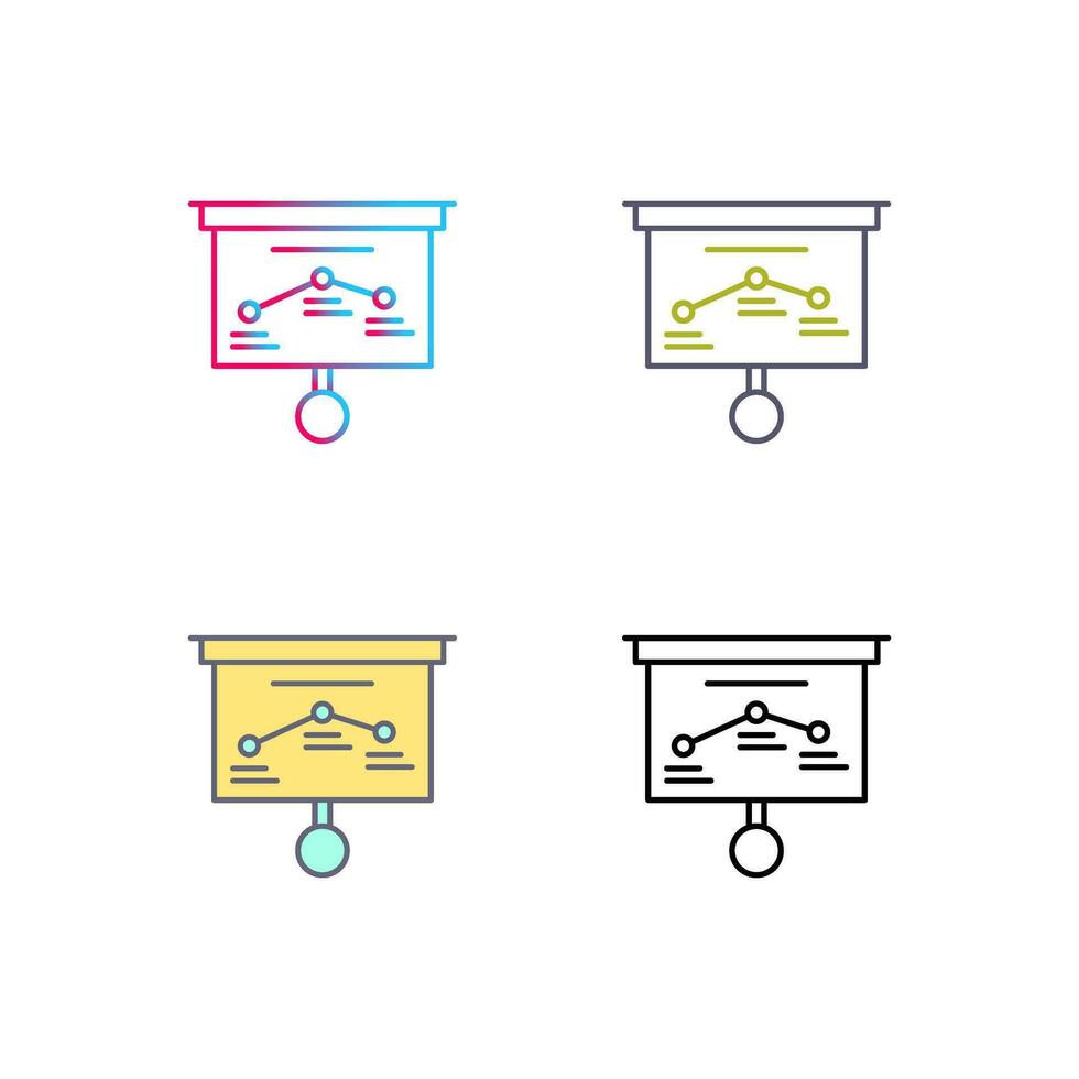 Strategy Vector Icon