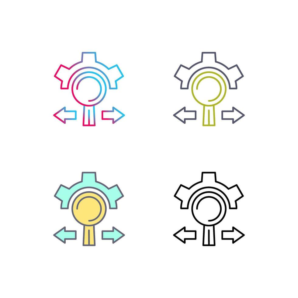 Research and Development Vector Icon