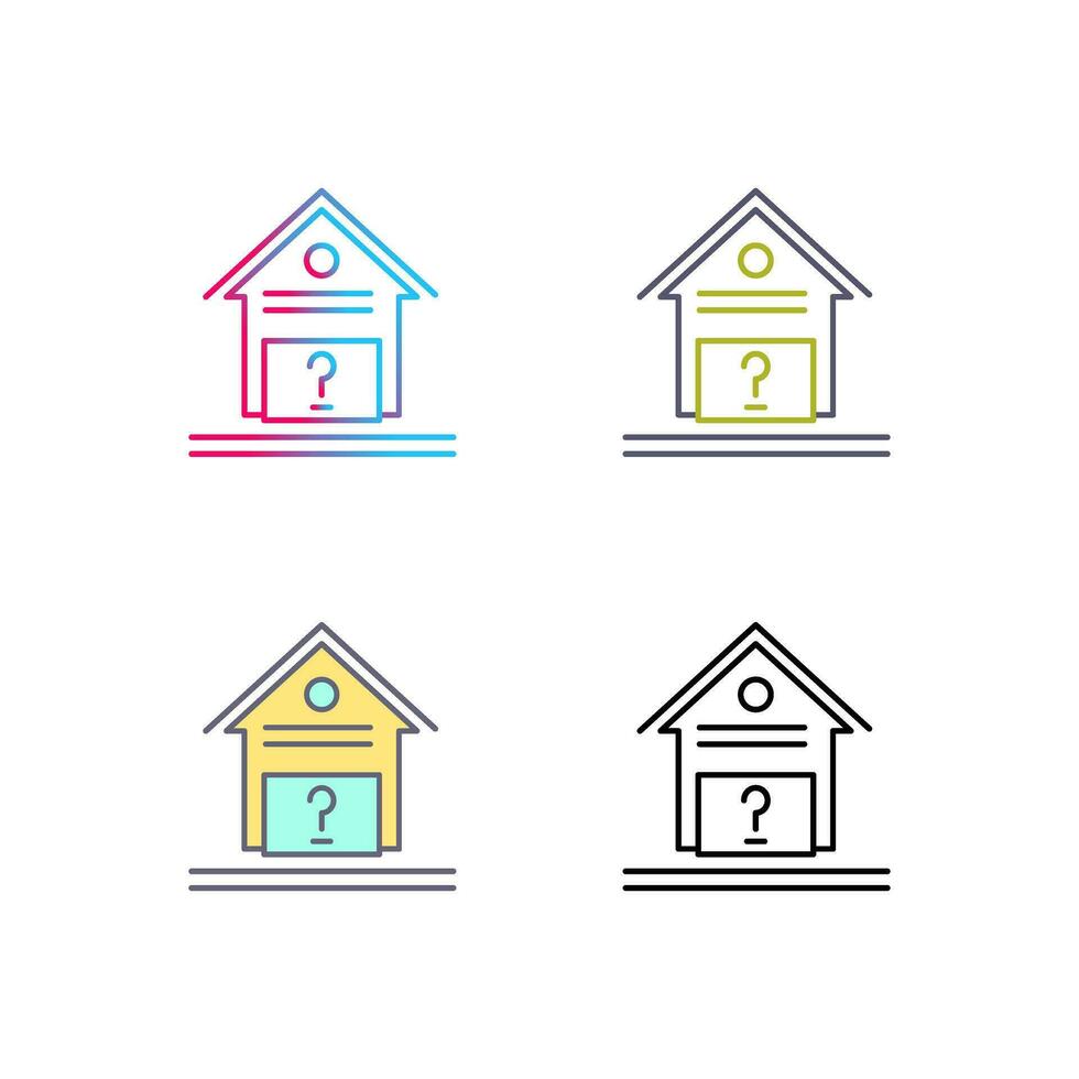 Unknown Vector Icon