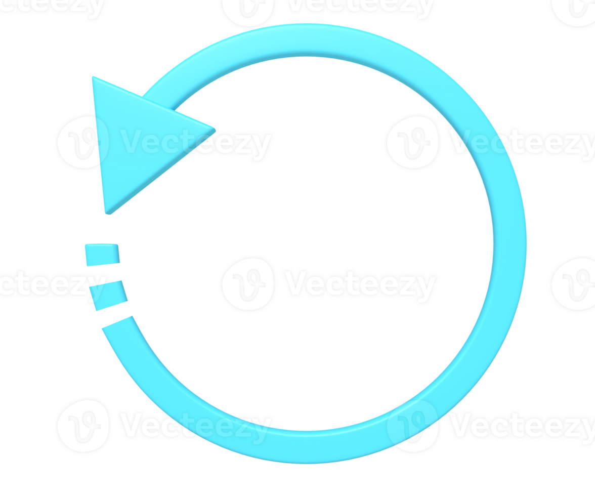 Refresh System process png