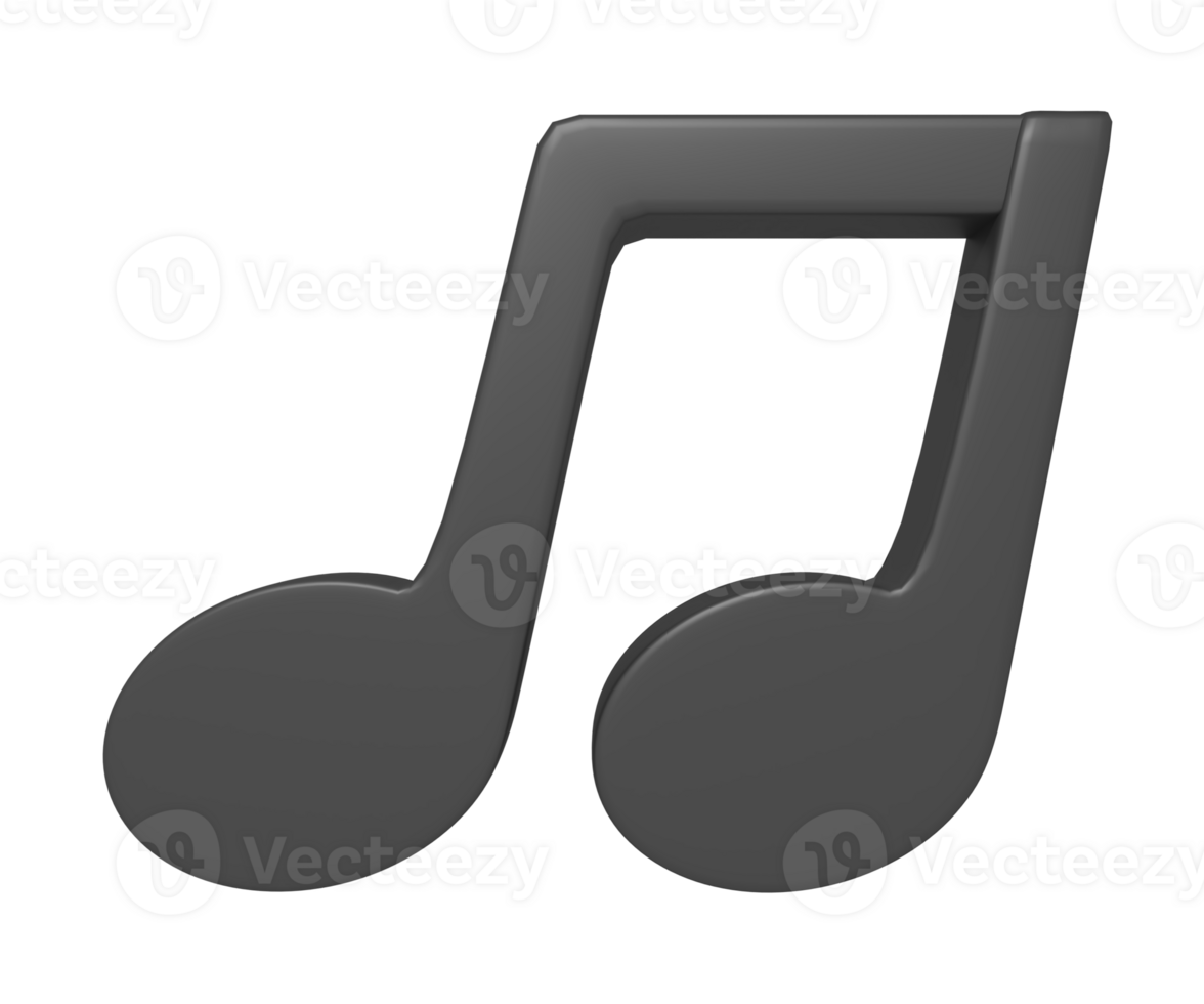 Music player Notation png