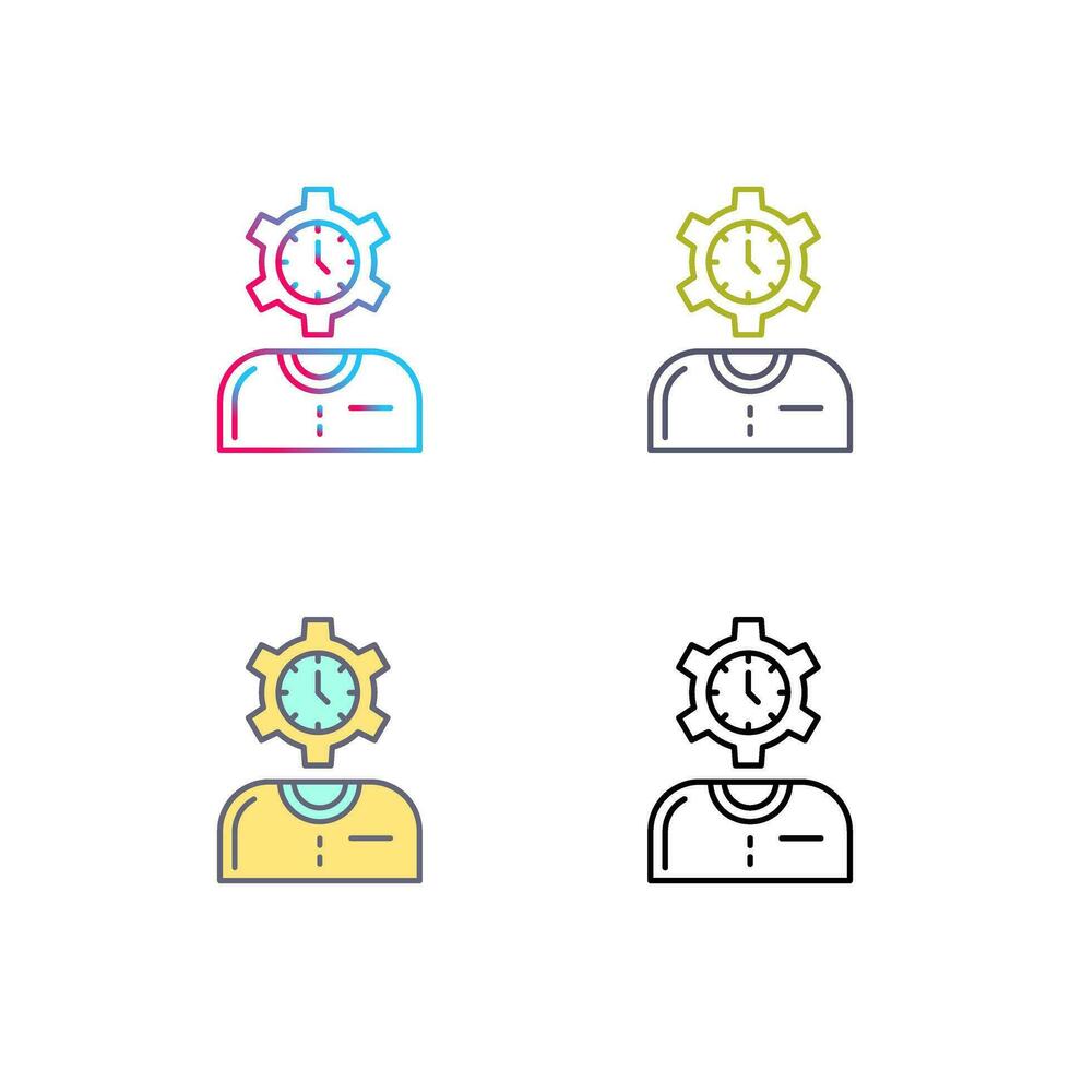 Time Vector Icon
