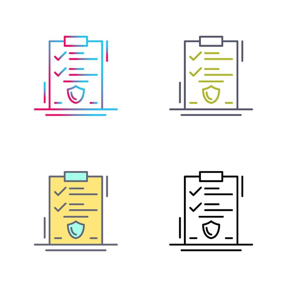Approved Vector Icon