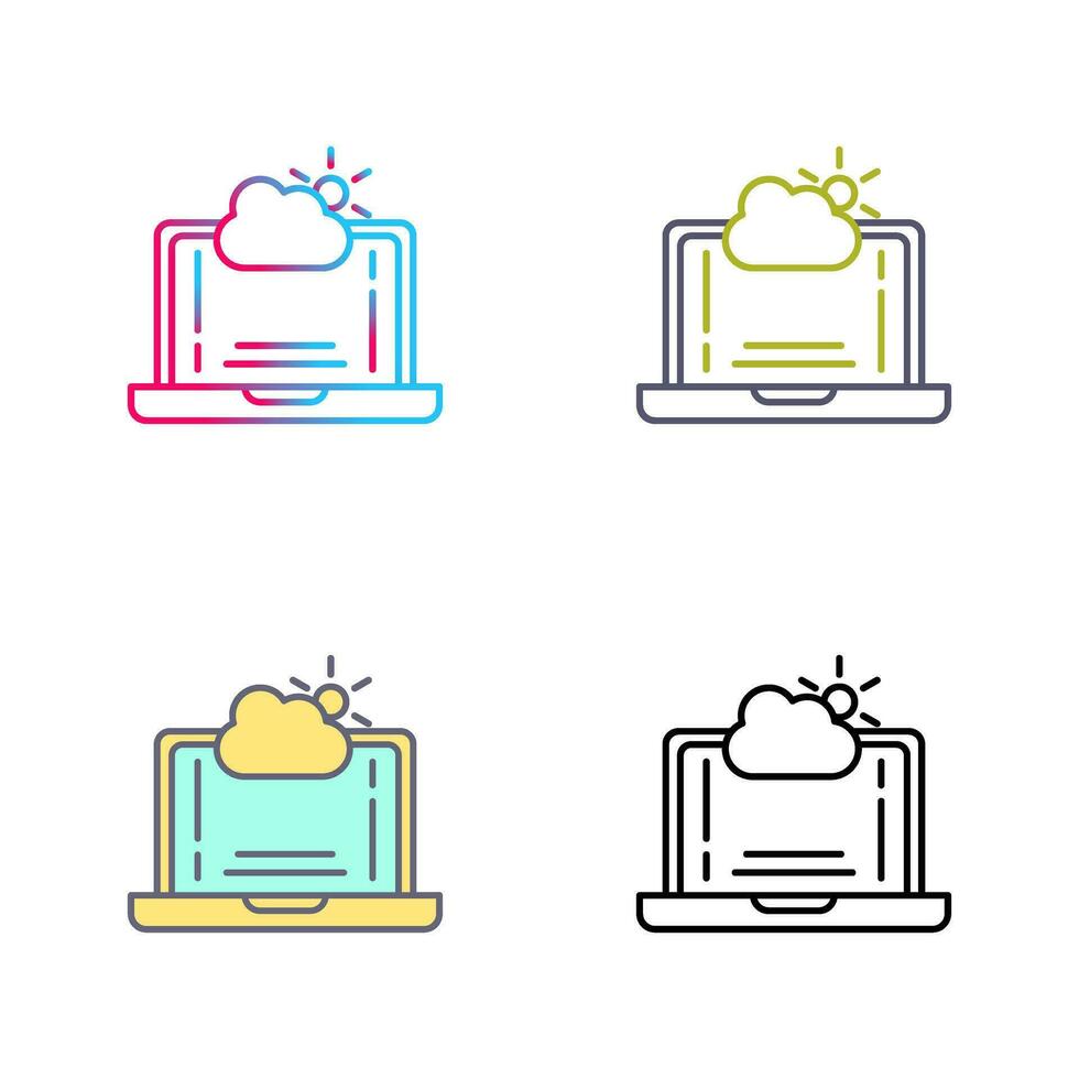 Weather Vector Icon