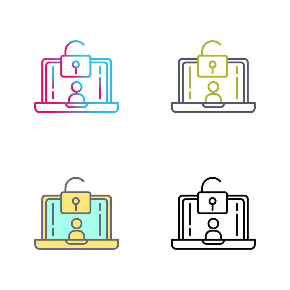 Access Vector Icon
