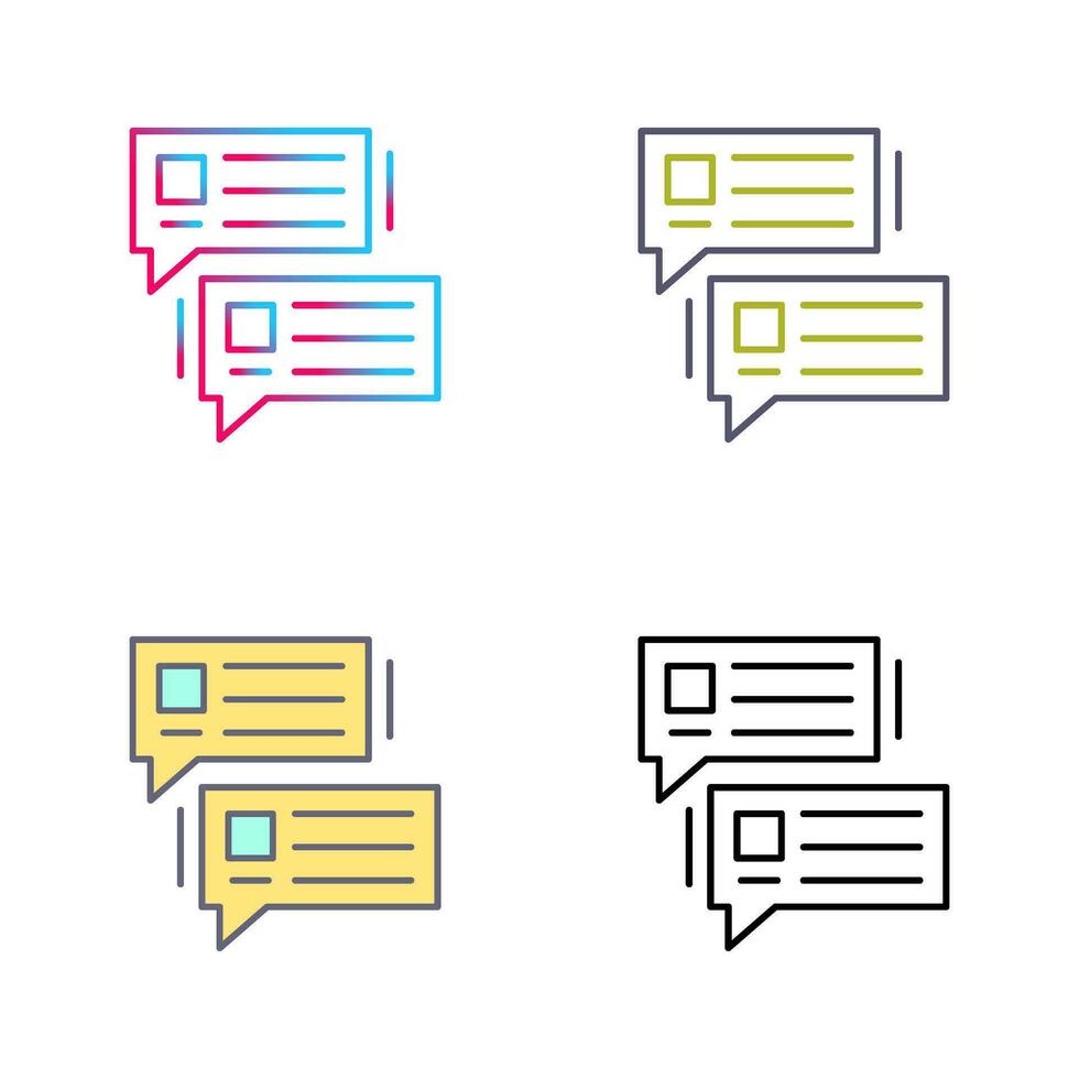 Project Consulting Vector Icon