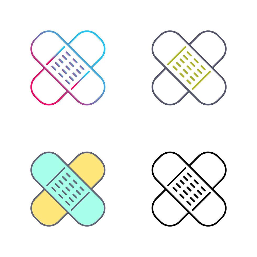 Wound Vector Icon