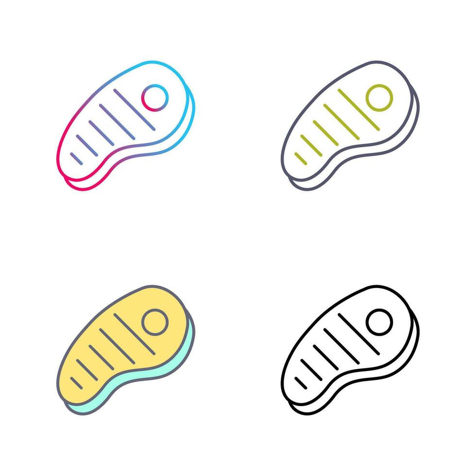 Meat Vector Icon