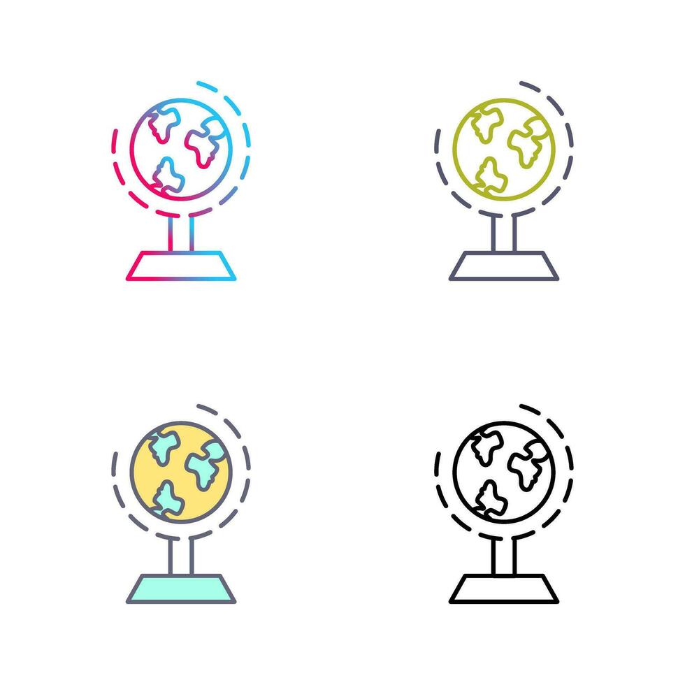 Geography Vector Icon