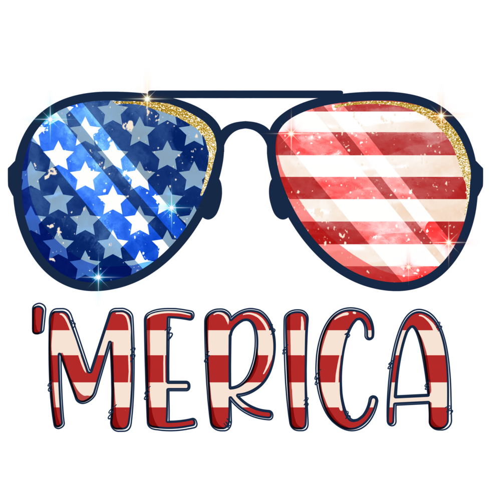 4to julio - America - independencia día png