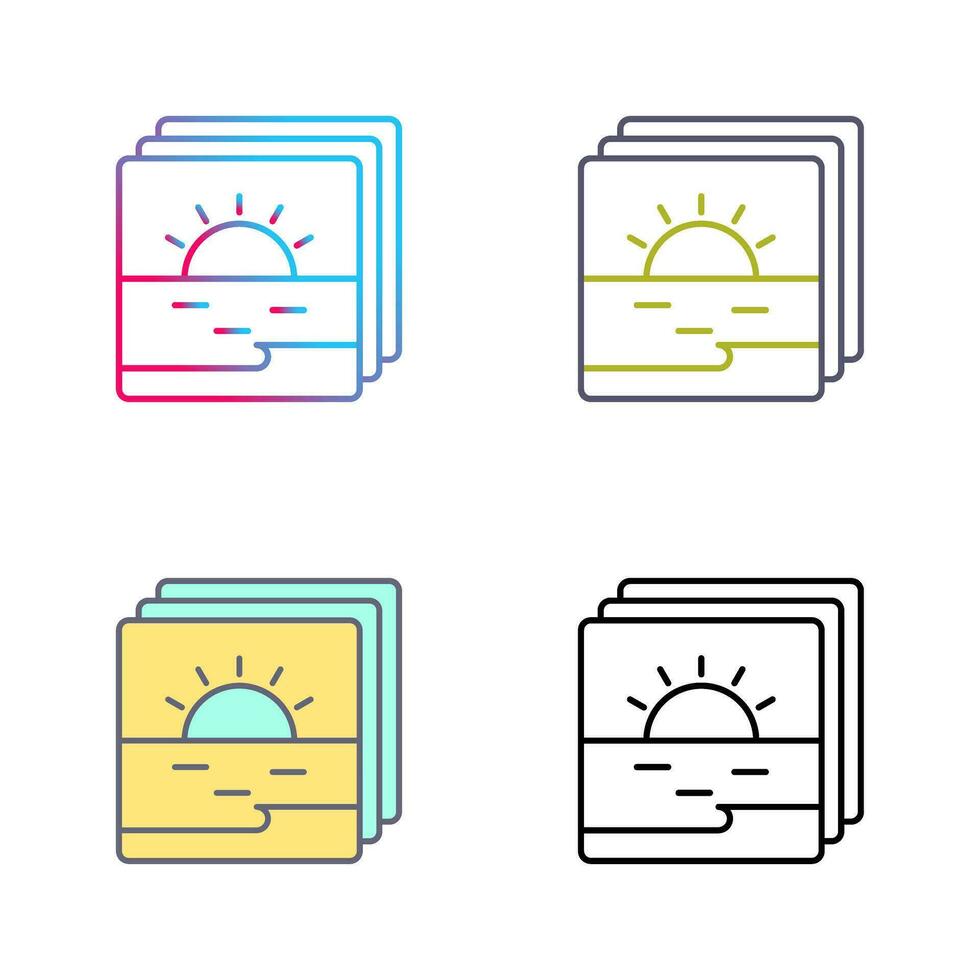 Photo Vector Icon