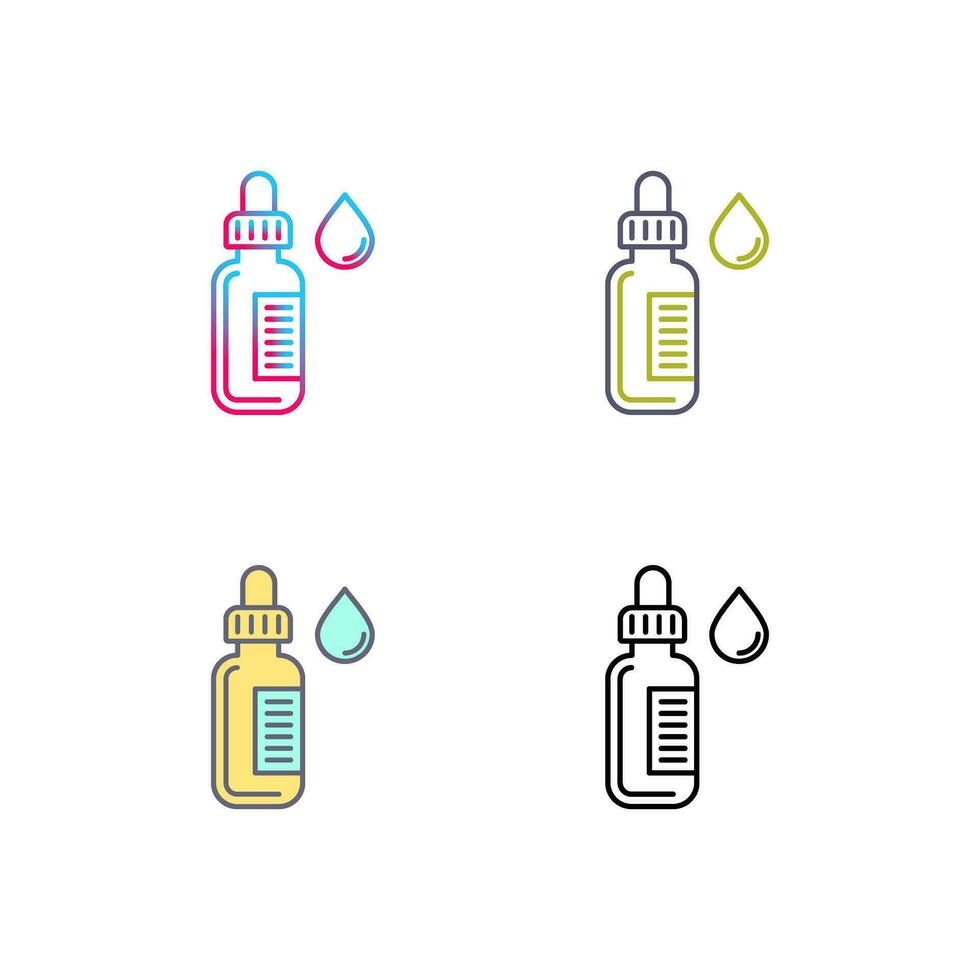 Dropper Vector Icon