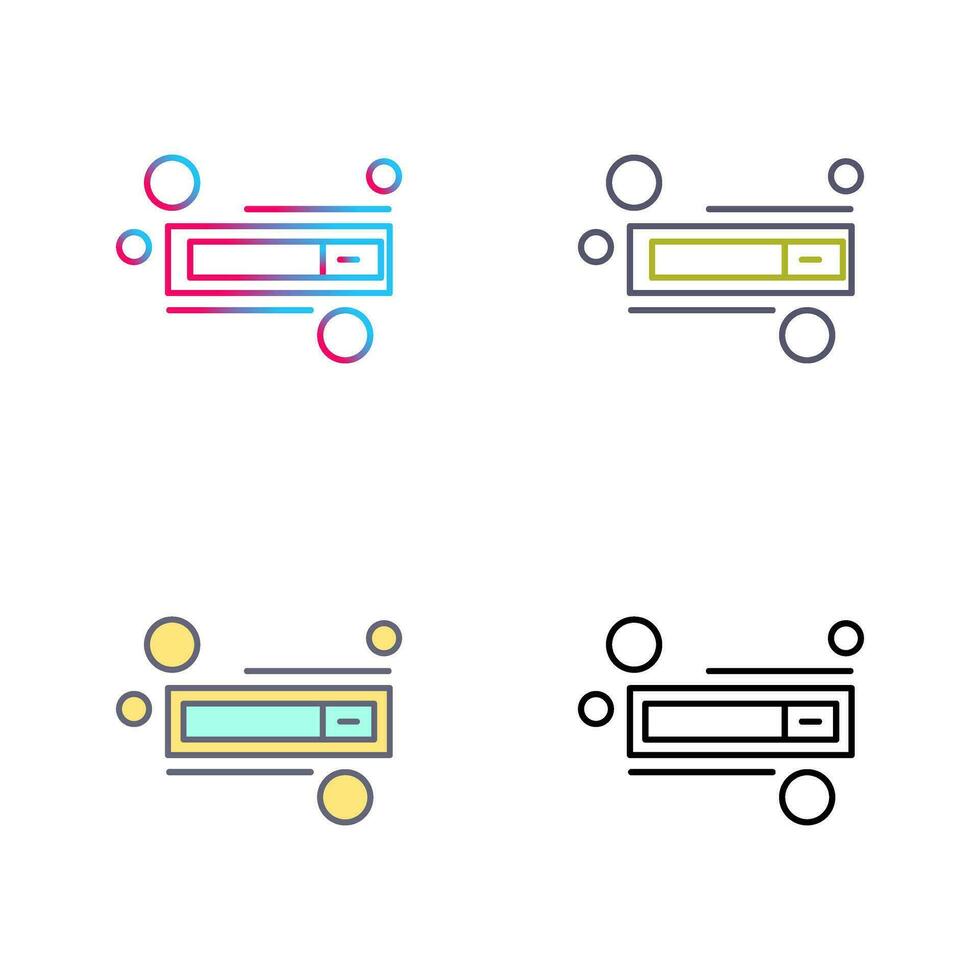 Switch Vector Icon