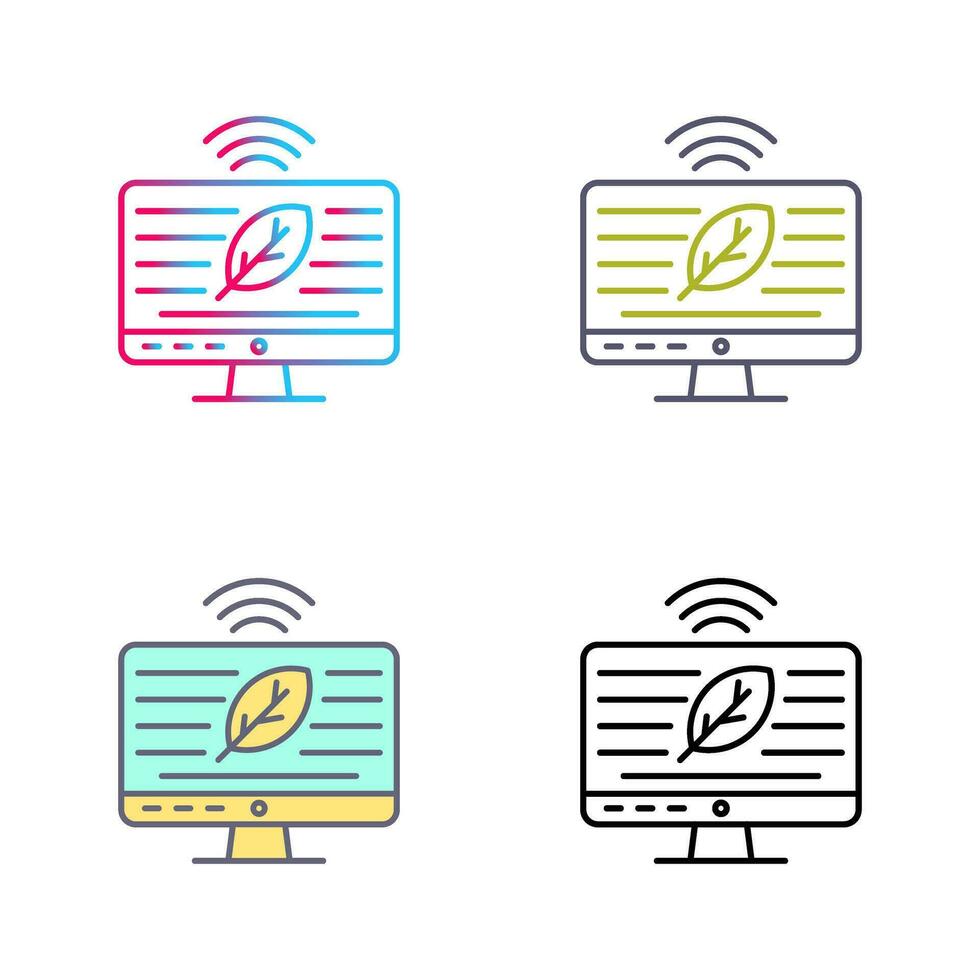 Technology Vector Icon