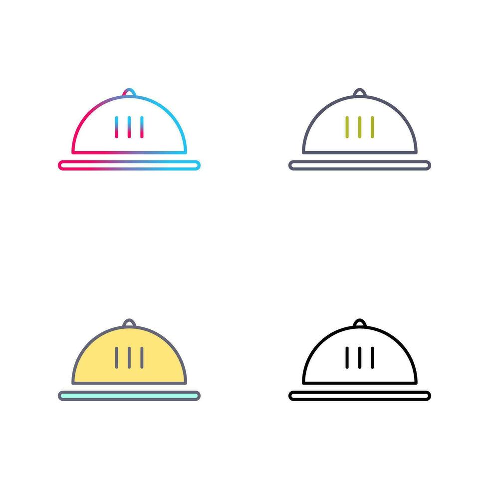Dish Vector Icon