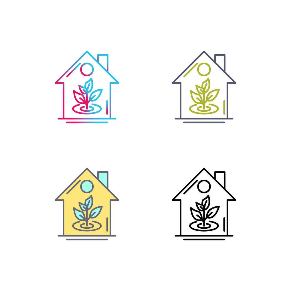 Plant Vector Icon