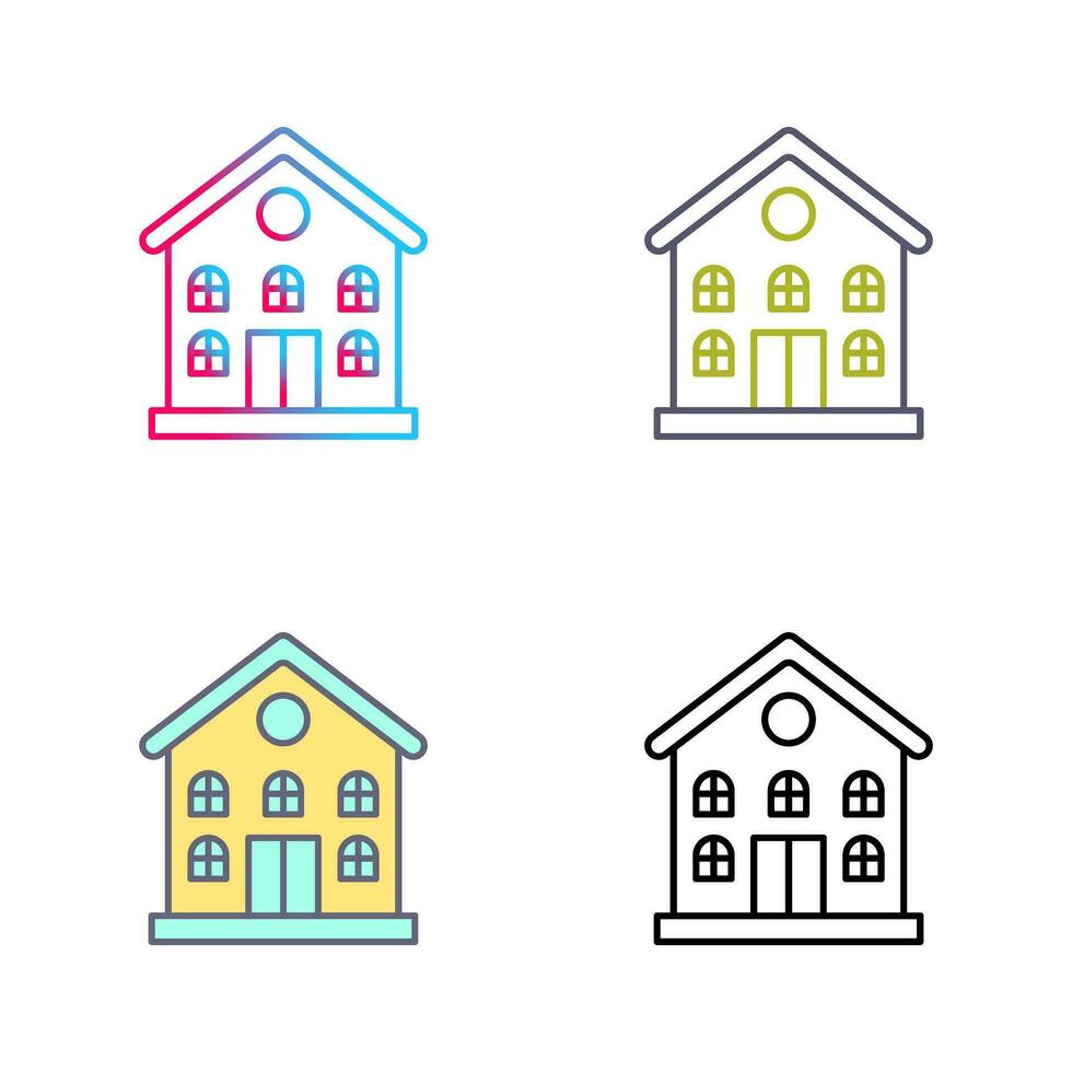 Property Vector Icon