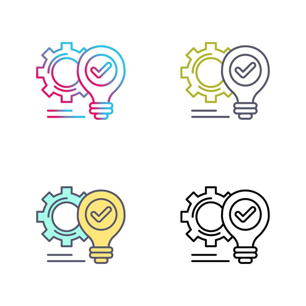 Innovation Vector Icon
