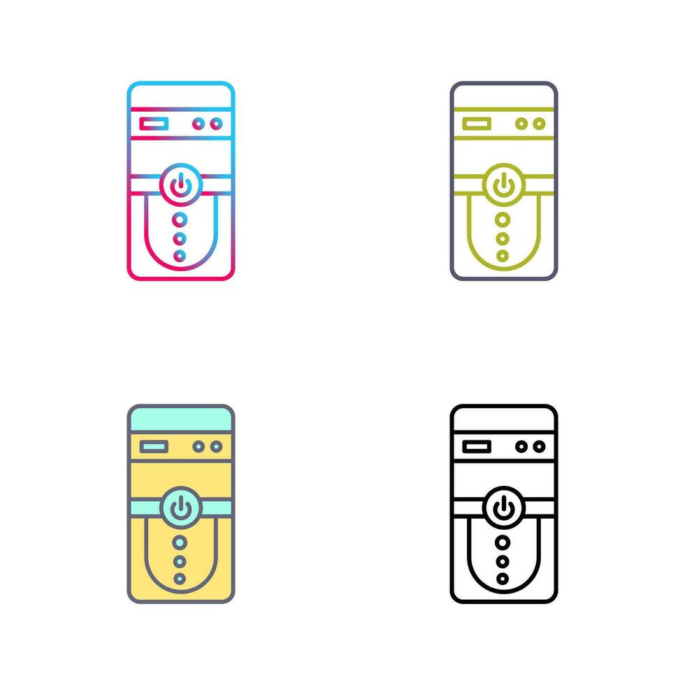 Cpu Vector Icon