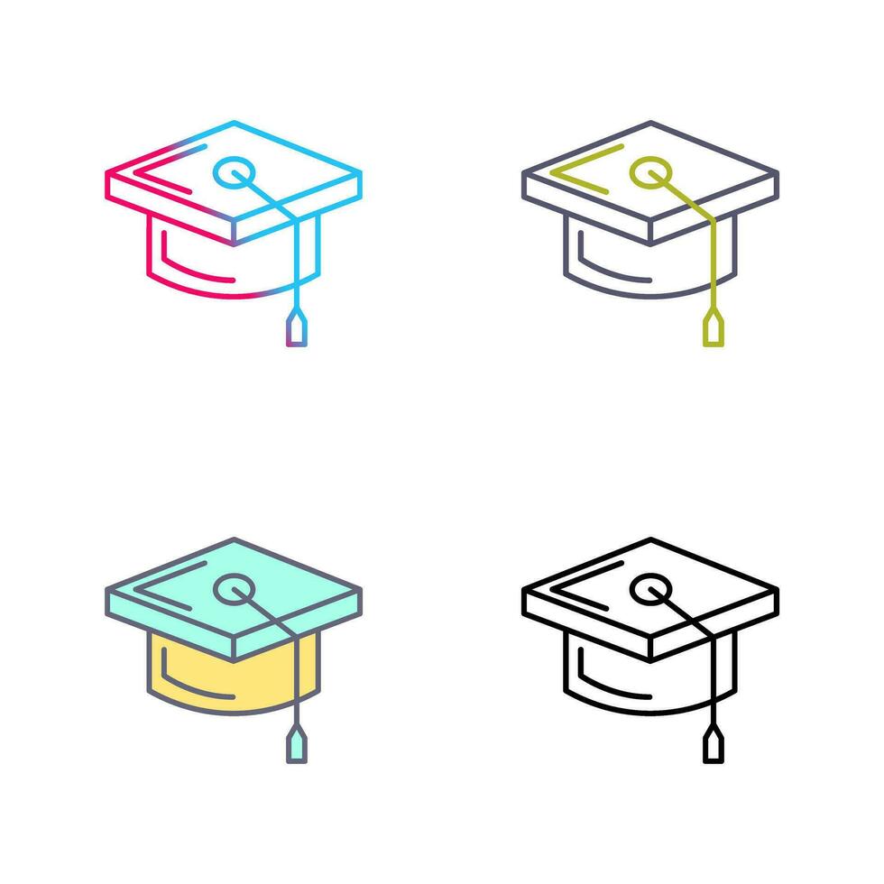 Cap Vector Icon