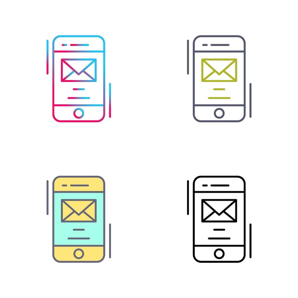 Mail Vector Icon