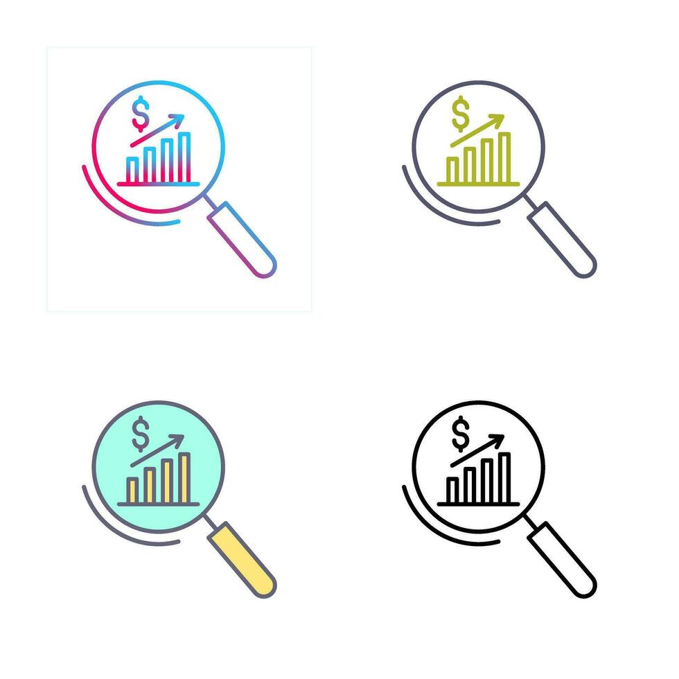 Statistics Vector Icon