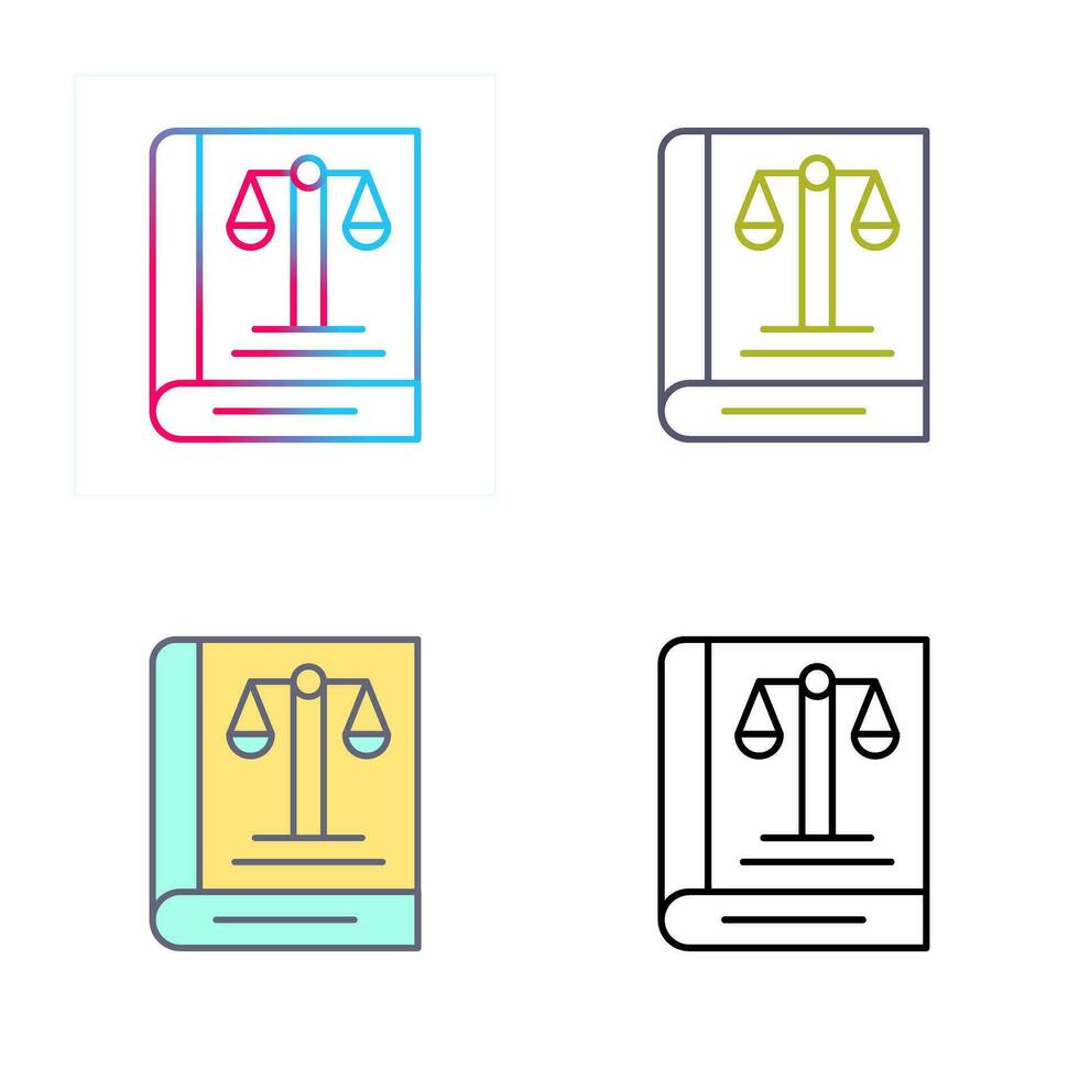 Book Vector Icon