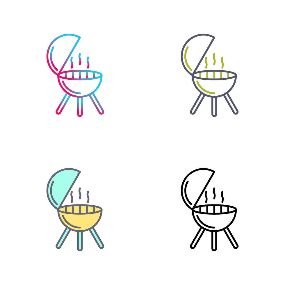 Bbq Vector Icon