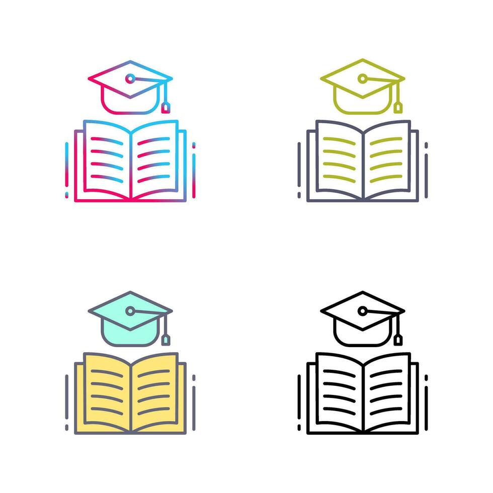 Graduation Vector Icon