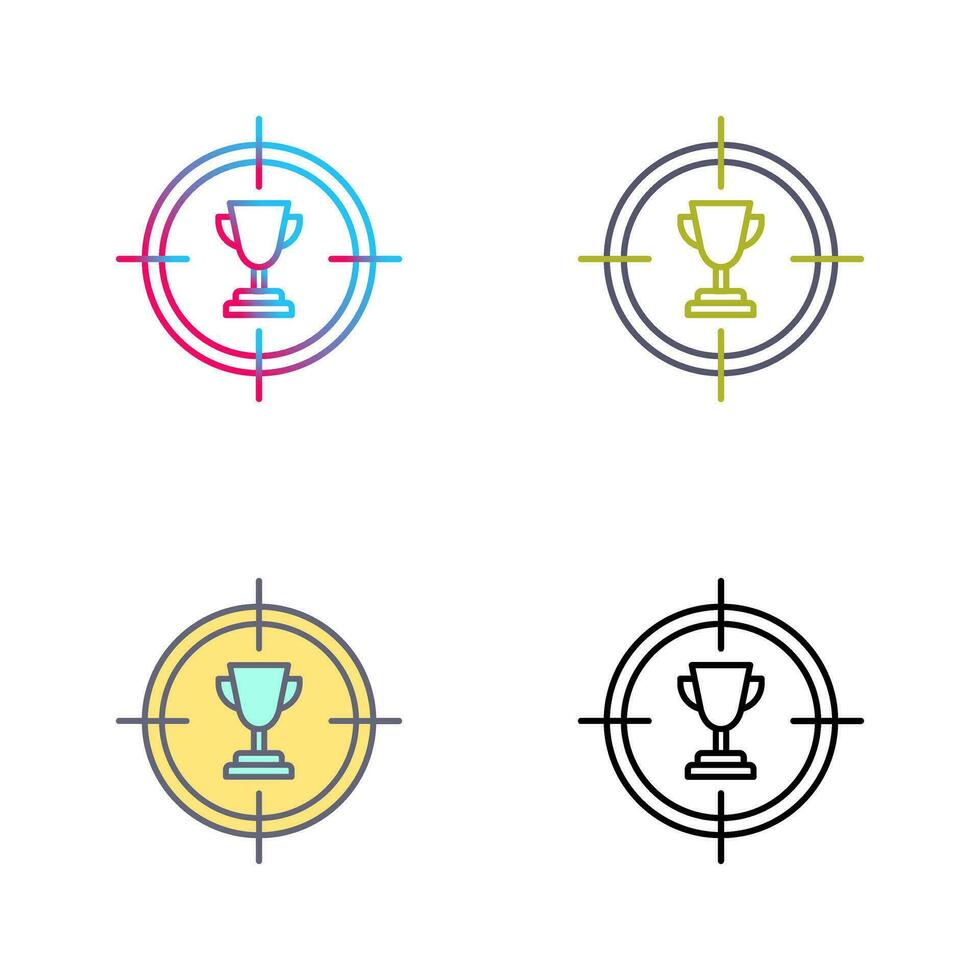 Target Vector Icon