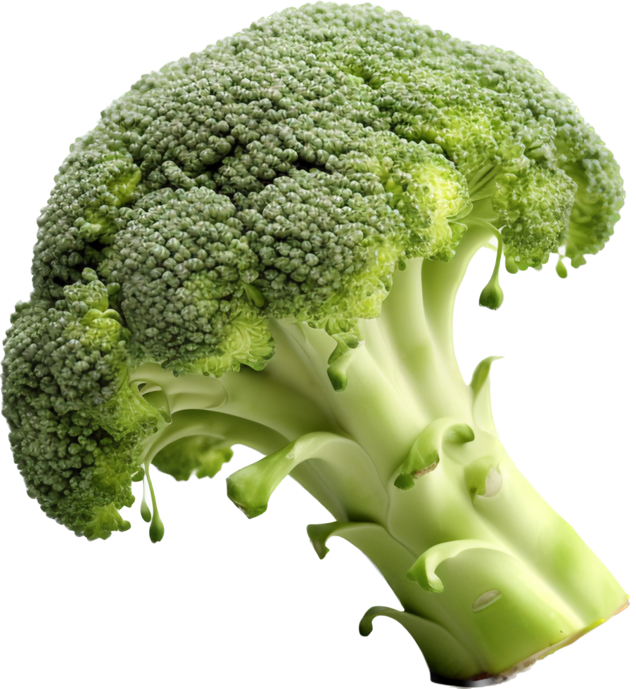 Broccoli with . png