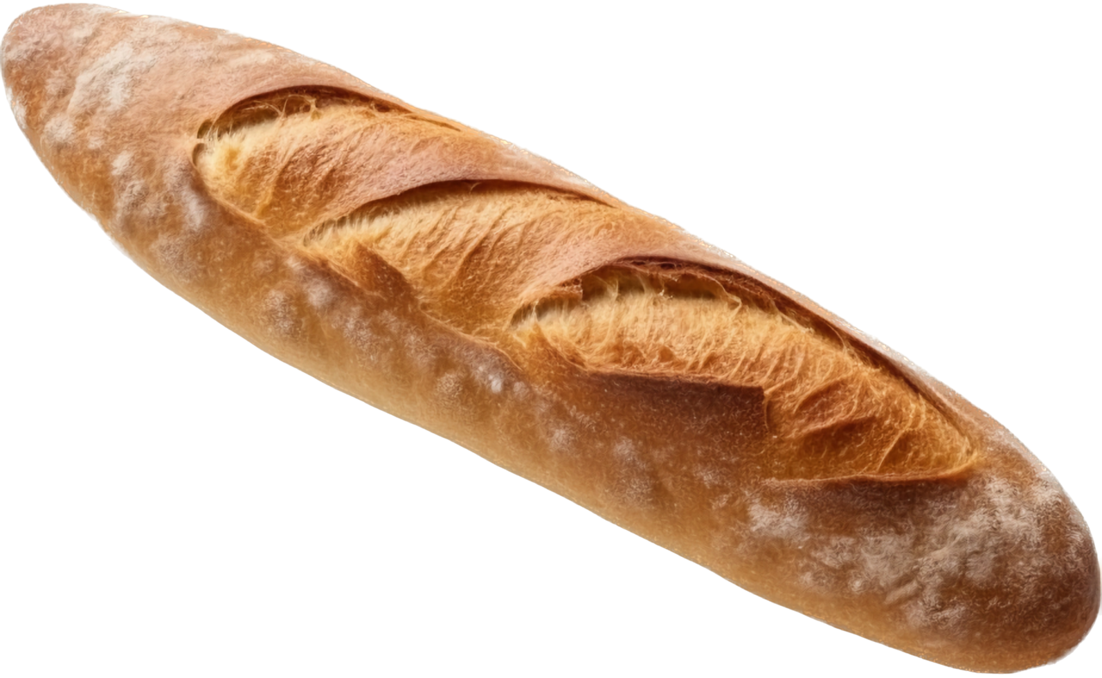 Baguette with . png